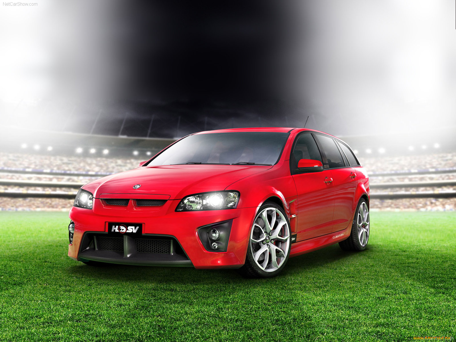 hsv, clubsport, r8, tourer, 2008, , holden